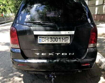 Cанг Йонг Rexton, об'ємом двигуна 2.7 л та пробігом 135 тис. км за 6998 $, фото 7 на Automoto.ua