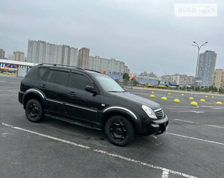 Cанг Йонг Rexton, об'ємом двигуна 3.2 л та пробігом 250 тис. км за 4500 $, фото 26 на Automoto.ua