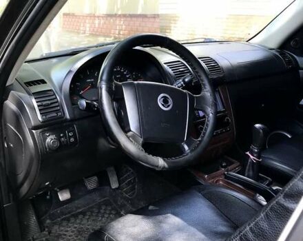 Cанг Йонг Rexton, об'ємом двигуна 2.7 л та пробігом 135 тис. км за 6998 $, фото 27 на Automoto.ua