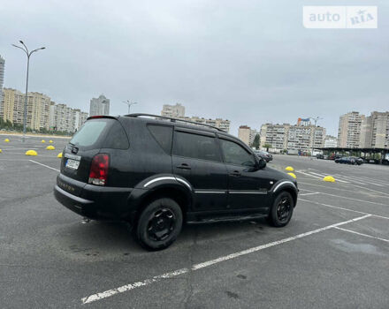 Cанг Йонг Rexton, об'ємом двигуна 3.2 л та пробігом 250 тис. км за 4500 $, фото 21 на Automoto.ua