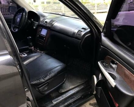 Cанг Йонг Rexton, об'ємом двигуна 2.7 л та пробігом 135 тис. км за 6998 $, фото 22 на Automoto.ua