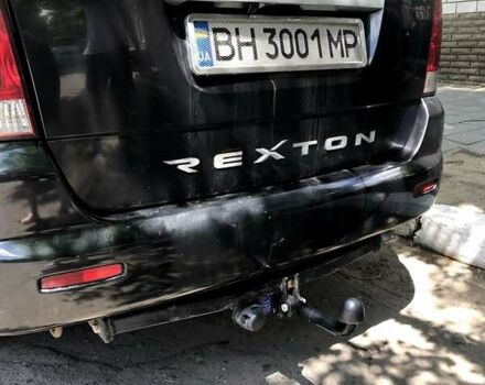 Cанг Йонг Rexton, об'ємом двигуна 2.7 л та пробігом 135 тис. км за 6998 $, фото 8 на Automoto.ua