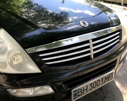 Cанг Йонг Rexton, об'ємом двигуна 2.7 л та пробігом 135 тис. км за 6998 $, фото 1 на Automoto.ua