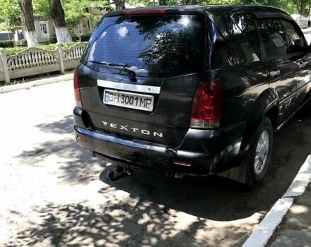 Cанг Йонг Rexton, об'ємом двигуна 2.7 л та пробігом 135 тис. км за 6998 $, фото 6 на Automoto.ua