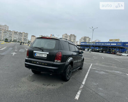 Cанг Йонг Rexton, об'ємом двигуна 3.2 л та пробігом 250 тис. км за 4500 $, фото 18 на Automoto.ua