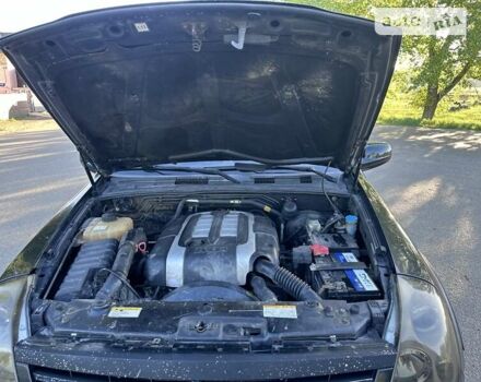 Cанг Йонг Rexton, об'ємом двигуна 2.7 л та пробігом 380 тис. км за 6999 $, фото 9 на Automoto.ua