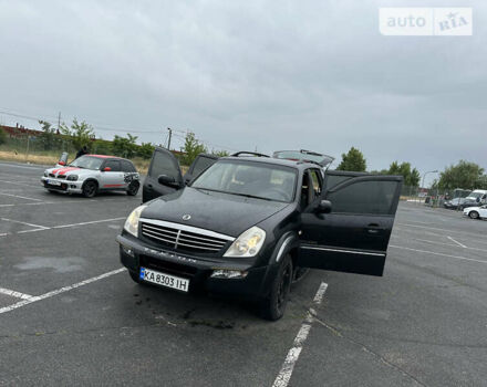 Cанг Йонг Rexton, об'ємом двигуна 3.2 л та пробігом 250 тис. км за 4500 $, фото 12 на Automoto.ua