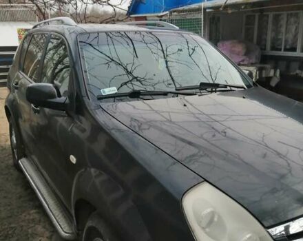 Cанг Йонг Рекстон, объемом двигателя 2.7 л и пробегом 310 тыс. км за 7500 $, фото 5 на Automoto.ua