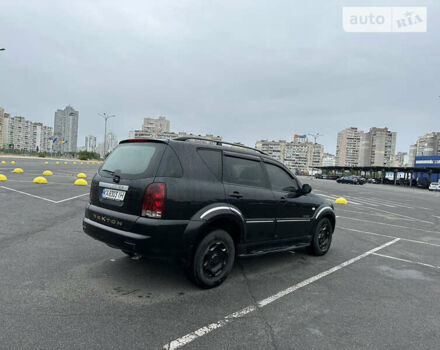 Cанг Йонг Rexton, об'ємом двигуна 3.2 л та пробігом 250 тис. км за 4500 $, фото 20 на Automoto.ua