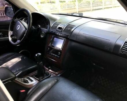Cанг Йонг Rexton, об'ємом двигуна 2.7 л та пробігом 135 тис. км за 6998 $, фото 23 на Automoto.ua