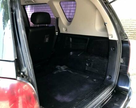 Cанг Йонг Rexton, об'ємом двигуна 2.7 л та пробігом 135 тис. км за 6998 $, фото 12 на Automoto.ua