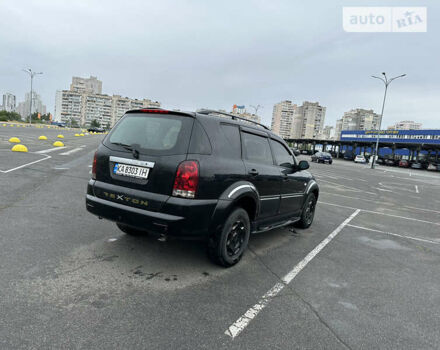 Cанг Йонг Rexton, об'ємом двигуна 3.2 л та пробігом 250 тис. км за 4500 $, фото 2 на Automoto.ua