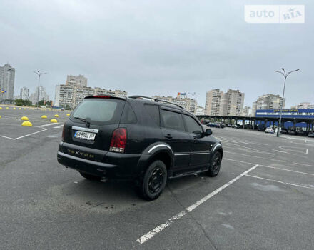 Cанг Йонг Rexton, об'ємом двигуна 3.2 л та пробігом 250 тис. км за 4500 $, фото 19 на Automoto.ua