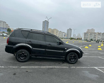 Cанг Йонг Rexton, об'ємом двигуна 3.2 л та пробігом 250 тис. км за 4500 $, фото 23 на Automoto.ua