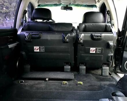 Cанг Йонг Rexton, об'ємом двигуна 2.7 л та пробігом 135 тис. км за 6998 $, фото 16 на Automoto.ua