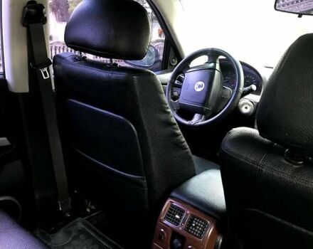 Cанг Йонг Rexton, об'ємом двигуна 2.7 л та пробігом 135 тис. км за 6998 $, фото 20 на Automoto.ua