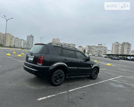 Cанг Йонг Rexton, об'ємом двигуна 3.2 л та пробігом 250 тис. км за 4500 $, фото 31 на Automoto.ua