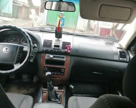 Cанг Йонг Рекстон, объемом двигателя 2.7 л и пробегом 310 тыс. км за 7500 $, фото 7 на Automoto.ua