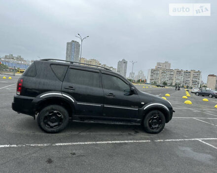 Cанг Йонг Rexton, об'ємом двигуна 3.2 л та пробігом 250 тис. км за 4500 $, фото 24 на Automoto.ua