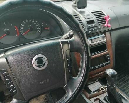 Cанг Йонг Рекстон, объемом двигателя 2.7 л и пробегом 310 тыс. км за 7500 $, фото 4 на Automoto.ua