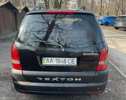 Cанг Йонг Rexton, об'ємом двигуна 2.7 л та пробігом 352 тис. км за 6800 $, фото 6 на Automoto.ua