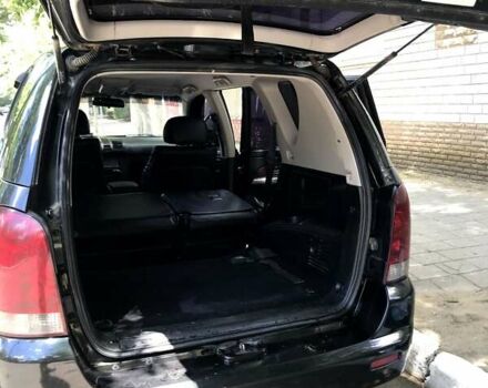 Cанг Йонг Rexton, об'ємом двигуна 2.7 л та пробігом 135 тис. км за 6998 $, фото 13 на Automoto.ua