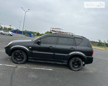 Cанг Йонг Rexton, об'ємом двигуна 3.2 л та пробігом 250 тис. км за 4500 $, фото 28 на Automoto.ua