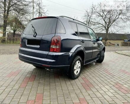 Cанг Йонг Rexton, об'ємом двигуна 2.7 л та пробігом 250 тис. км за 7400 $, фото 15 на Automoto.ua