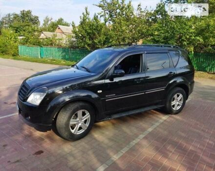 Cанг Йонг Rexton, об'ємом двигуна 2.7 л та пробігом 295 тис. км за 7200 $, фото 2 на Automoto.ua