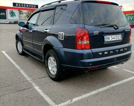 Cанг Йонг Rexton, об'ємом двигуна 2.7 л та пробігом 315 тис. км за 8200 $, фото 3 на Automoto.ua