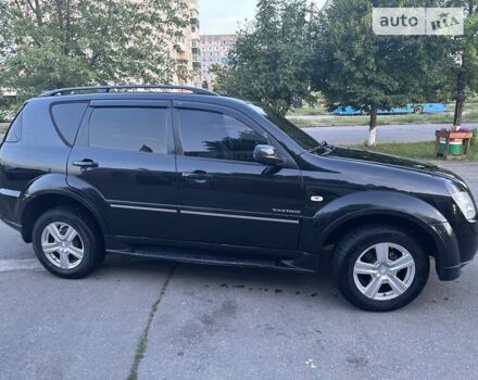 Cанг Йонг Rexton, об'ємом двигуна 2.7 л та пробігом 295 тис. км за 7200 $, фото 21 на Automoto.ua