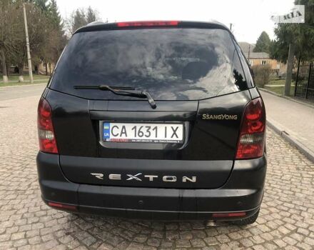 Cанг Йонг Rexton, об'ємом двигуна 2.7 л та пробігом 250 тис. км за 7700 $, фото 15 на Automoto.ua