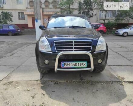 Cанг Йонг Rexton, об'ємом двигуна 2.7 л та пробігом 250 тис. км за 9600 $, фото 1 на Automoto.ua