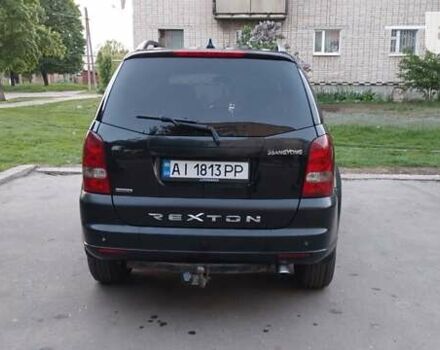 Cанг Йонг Rexton, об'ємом двигуна 2.7 л та пробігом 318 тис. км за 8300 $, фото 6 на Automoto.ua