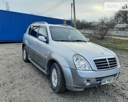 Cанг Йонг Rexton, об'ємом двигуна 2.7 л та пробігом 159 тис. км за 7500 $, фото 2 на Automoto.ua