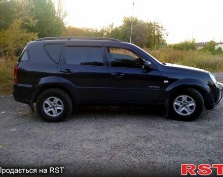 Cанг Йонг Rexton, об'ємом двигуна 2.7 л та пробігом 238 тис. км за 8500 $, фото 3 на Automoto.ua