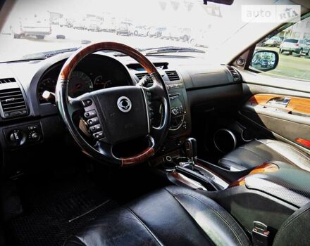 Cанг Йонг Rexton, об'ємом двигуна 2.7 л та пробігом 115 тис. км за 9500 $, фото 5 на Automoto.ua