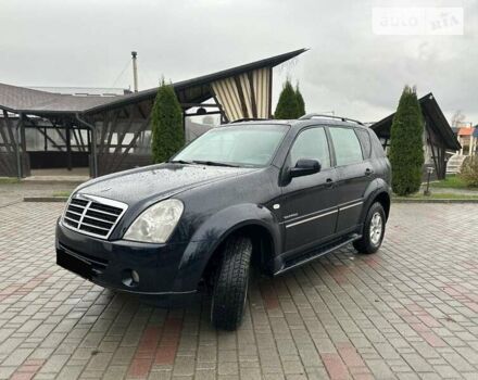 Cанг Йонг Rexton, об'ємом двигуна 2.7 л та пробігом 250 тис. км за 7400 $, фото 17 на Automoto.ua