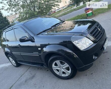 Cанг Йонг Rexton, об'ємом двигуна 2.7 л та пробігом 295 тис. км за 7200 $, фото 22 на Automoto.ua