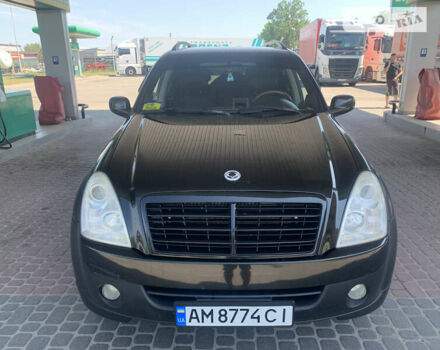 Cанг Йонг Rexton, об'ємом двигуна 2.7 л та пробігом 231 тис. км за 7700 $, фото 5 на Automoto.ua