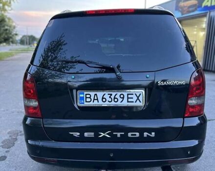 Cанг Йонг Rexton, об'ємом двигуна 2.7 л та пробігом 295 тис. км за 7200 $, фото 24 на Automoto.ua