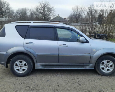 Cанг Йонг Rexton, об'ємом двигуна 2.7 л та пробігом 159 тис. км за 7500 $, фото 3 на Automoto.ua