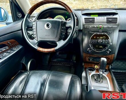 Cанг Йонг Rexton, об'ємом двигуна 2.7 л та пробігом 240 тис. км за 7500 $, фото 8 на Automoto.ua