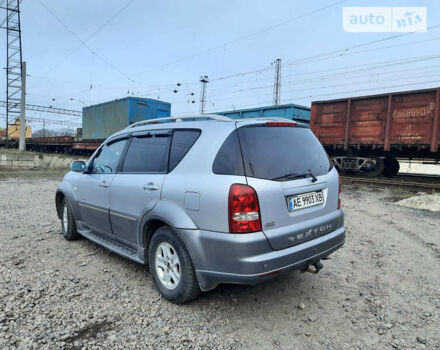 Cанг Йонг Rexton, об'ємом двигуна 2.7 л та пробігом 159 тис. км за 7500 $, фото 1 на Automoto.ua