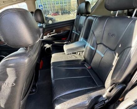 Cанг Йонг Rexton, об'ємом двигуна 2.7 л та пробігом 210 тис. км за 6000 $, фото 12 на Automoto.ua