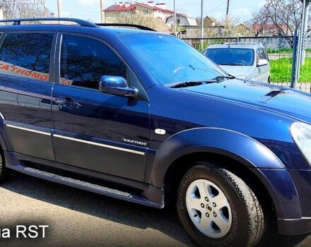 Cанг Йонг Rexton, об'ємом двигуна 2.7 л та пробігом 1 тис. км за 9300 $, фото 12 на Automoto.ua