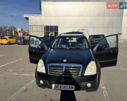 Cанг Йонг Rexton, об'ємом двигуна 2.7 л та пробігом 210 тис. км за 6000 $, фото 2 на Automoto.ua