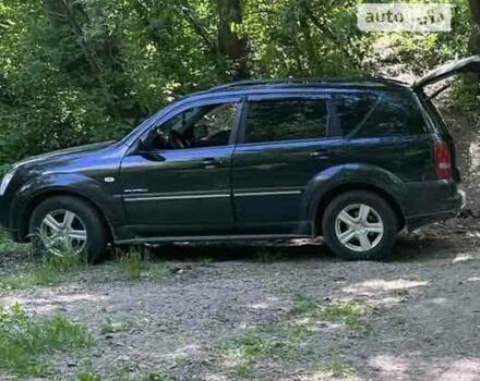 Cанг Йонг Rexton, об'ємом двигуна 2.7 л та пробігом 295 тис. км за 7200 $, фото 1 на Automoto.ua