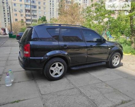 Cанг Йонг Rexton, об'ємом двигуна 2.7 л та пробігом 250 тис. км за 9600 $, фото 3 на Automoto.ua