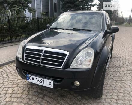 Cанг Йонг Rexton, об'ємом двигуна 2.7 л та пробігом 250 тис. км за 7700 $, фото 13 на Automoto.ua